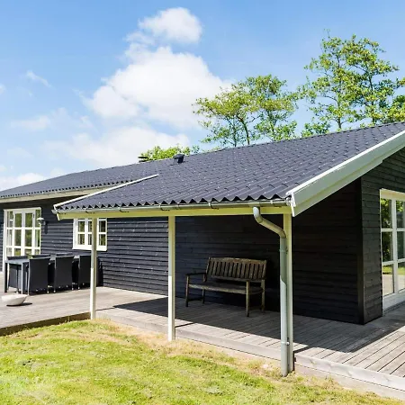Dom wakacyjny Holiday Lii Oksbøl